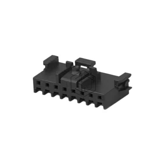 2-2350224-8 - TE Connectivity AMP Connectors - Rectangular Connectors - Housings