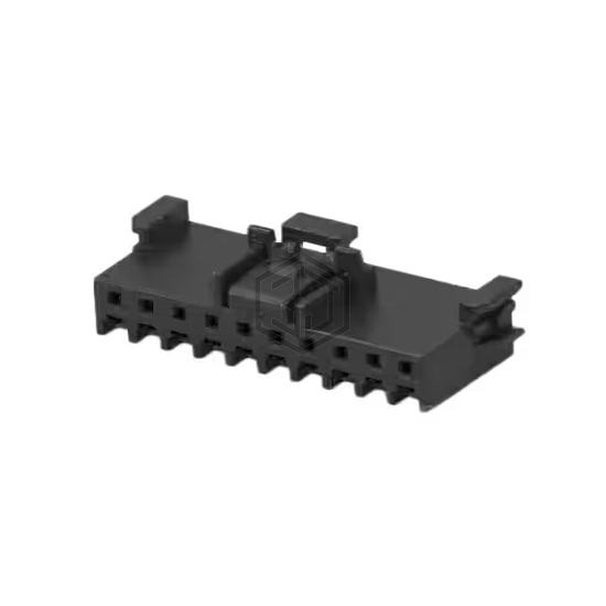 3-2350224-0 - TE Connectivity AMP Connectors - Rectangular Connectors - Housings