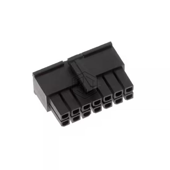 DMT-2A-14 - Adam Tech - Rectangular Connectors - Housings