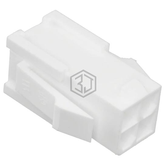 10127816-04LF - Amphenol ICC (FCI) - Rectangular Connectors - Housings