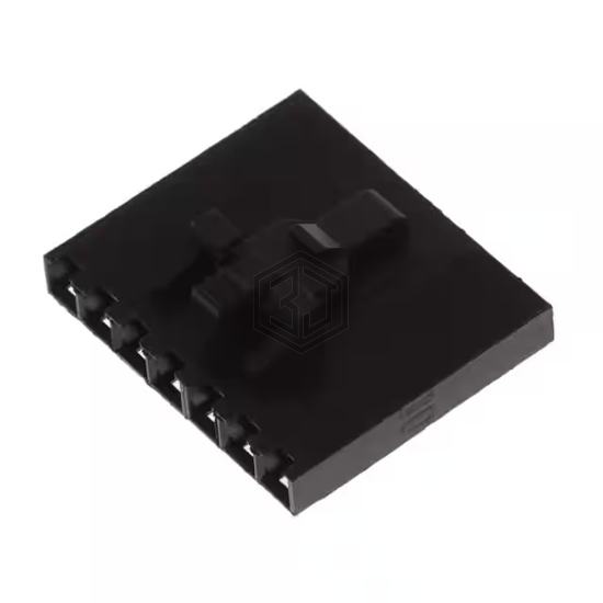 CDH-07 - Adam Tech - Rectangular Connectors - Housings