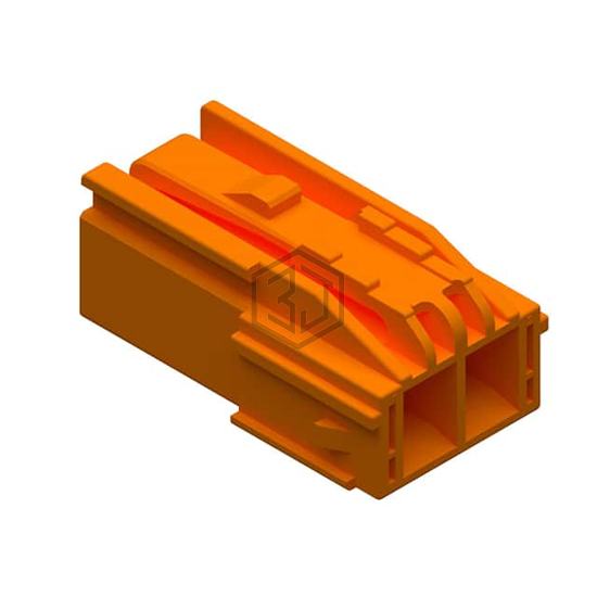 2069972200 - Molex - Rectangular Connectors - Housings
