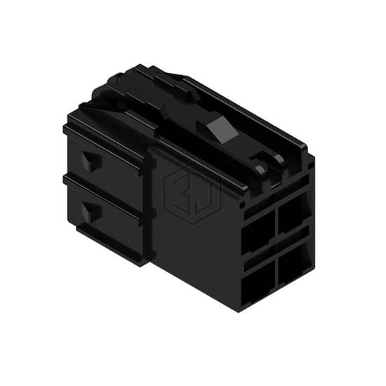 2069972406 - Molex - Rectangular Connectors - Housings