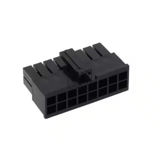 DMT-2A-16 - Adam Tech - Rectangular Connectors - Housings