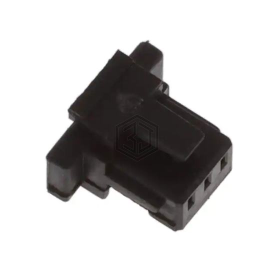 2367198-3 - TE Connectivity AMP Connectors - Rectangular Connectors - Housings