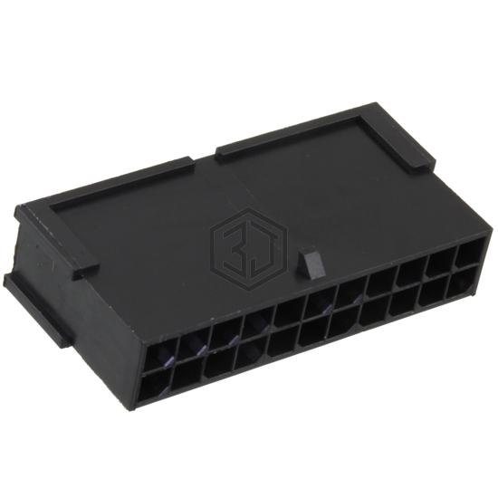 10127717-22LF - Amphenol ICC (FCI) - Rectangular Connectors - Housings