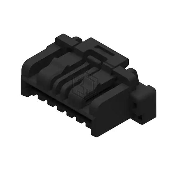 5025780601 - Molex - Rectangular Connectors - Housings