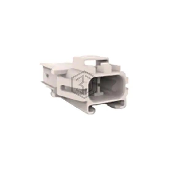 1-2378158-2 - TE Connectivity AMP Connectors - Rectangular Connectors - Housings