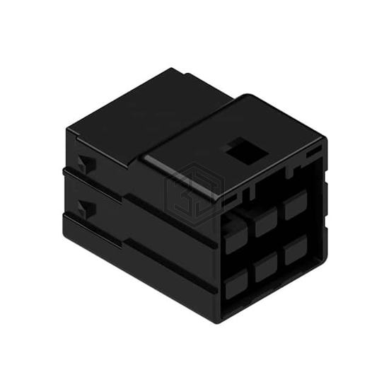2069962606 - Molex - Rectangular Connectors - Housings