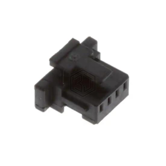 2367198-4 - TE Connectivity AMP Connectors - Rectangular Connectors - Housings
