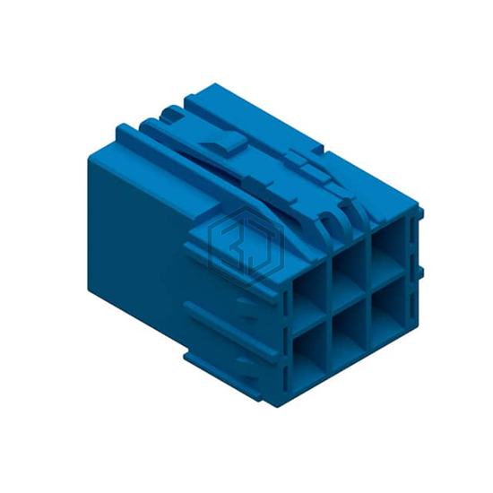 2069972601 - Molex - Rectangular Connectors - Housings