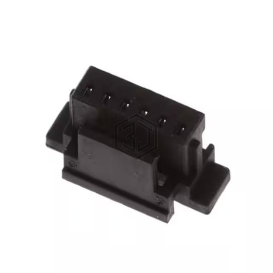 2367198-6 - TE Connectivity AMP Connectors - Rectangular Connectors - Housings