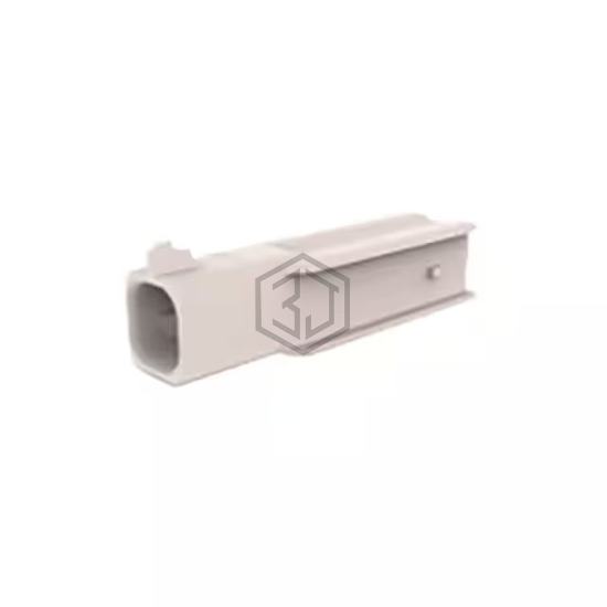1-2345729-1 - TE Connectivity AMP Connectors - Rectangular Connectors - Housings