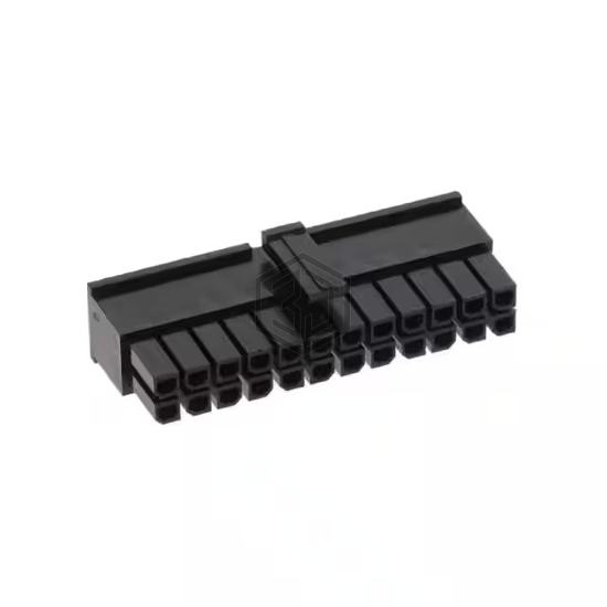 DMT-2A-24 - Adam Tech - Rectangular Connectors - Housings