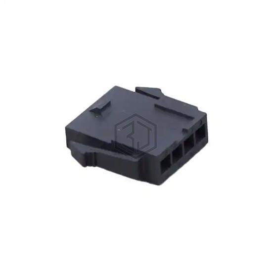 0436400410 - Molex - Rectangular Connectors - Housings