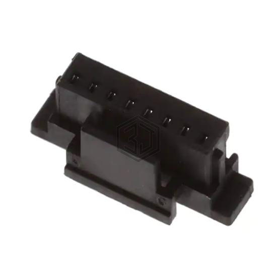 2367198-8 - TE Connectivity AMP Connectors - Rectangular Connectors - Housings