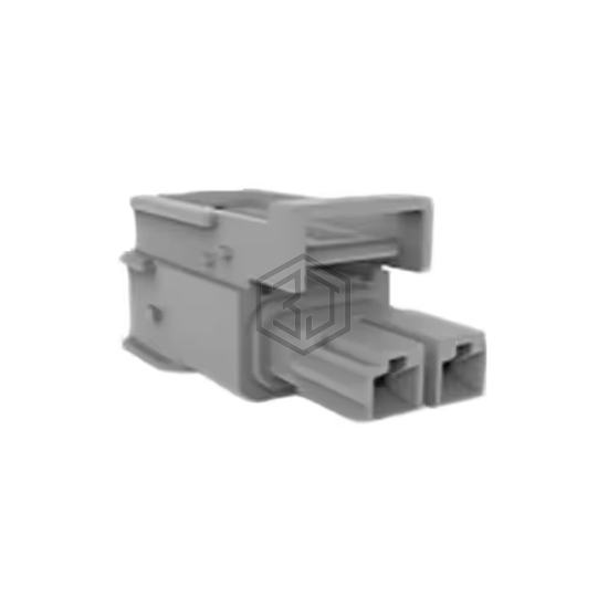 2-2378159-2 - TE Connectivity AMP Connectors - Rectangular Connectors - Housings