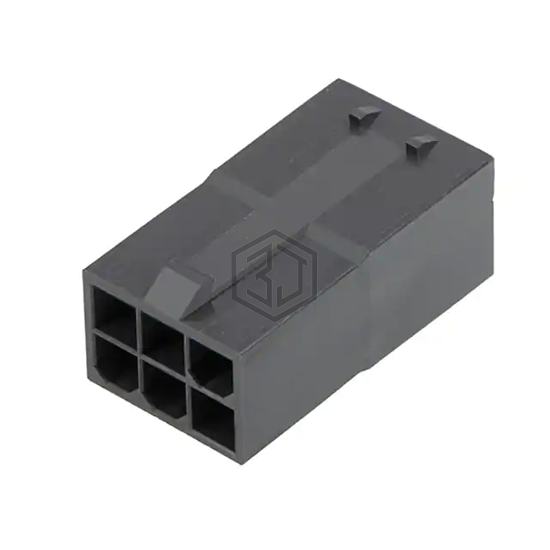 1727621002 - Molex - Rectangular Connectors - Housings