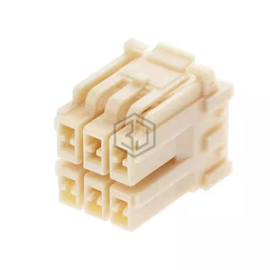 2122092020 - Molex - Rectangular Connectors - Housings