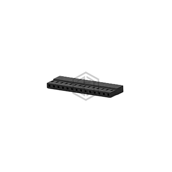2316102-4 - TE Connectivity AMP Connectors - Rectangular Connectors - Housings