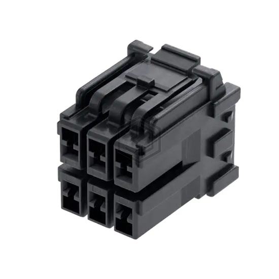 2122092041 - Molex - Rectangular Connectors - Housings