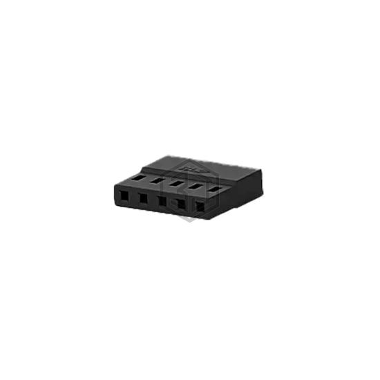 2316102-5 - TE Connectivity AMP Connectors - Rectangular Connectors - Housings