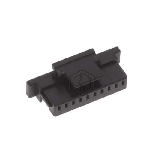 1-2367198-0 - TE Connectivity AMP Connectors - Rectangular Connectors - Housings
