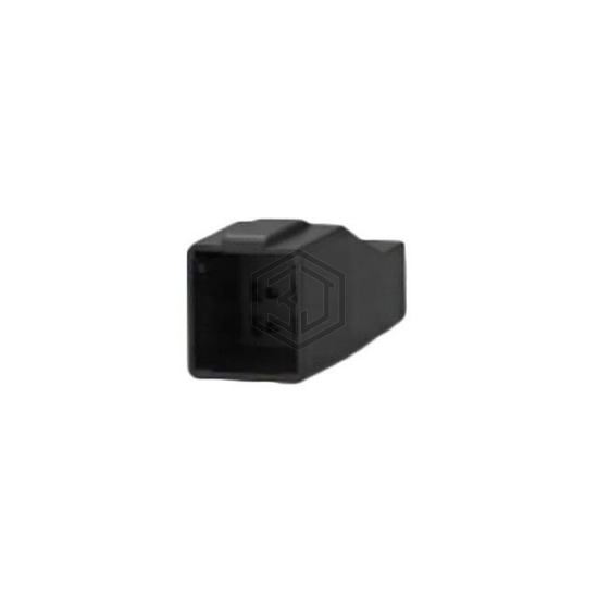 1-2366600-4 - TE Connectivity AMP Connectors - Rectangular Connectors - Housings