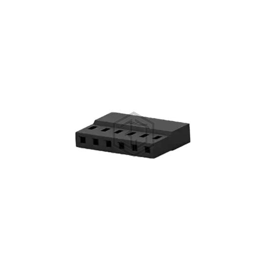 2316102-6 - TE Connectivity AMP Connectors - Rectangular Connectors - Housings