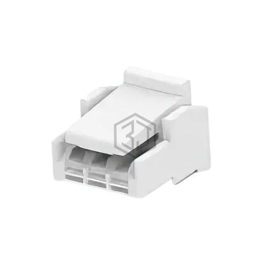 2390144-3 - TE Connectivity AMP Connectors - Rectangular Connectors - Housings