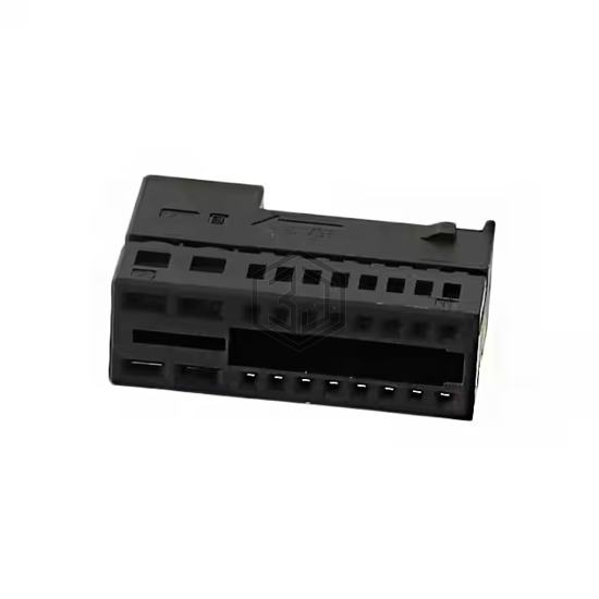 1379914-1 - TE Connectivity AMP Connectors - Rectangular Connectors - Housings