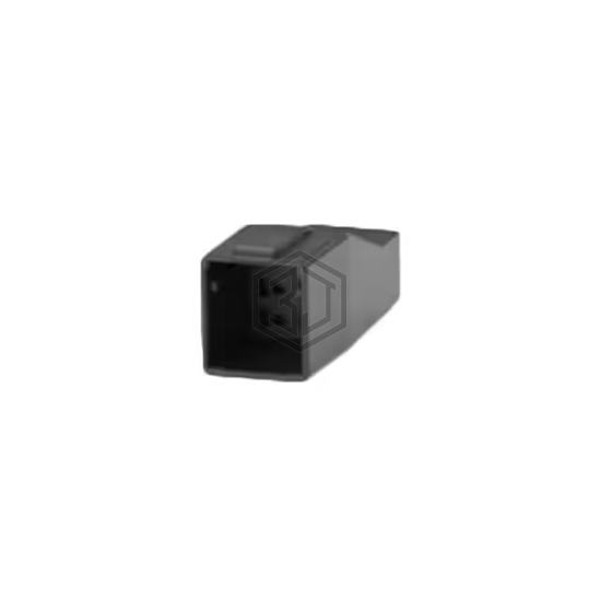 2-2366600-4 - TE Connectivity AMP Connectors - Rectangular Connectors - Housings