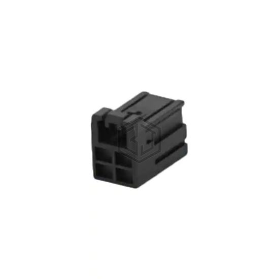 2-2366515-4 - TE Connectivity AMP Connectors - Rectangular Connectors - Housings