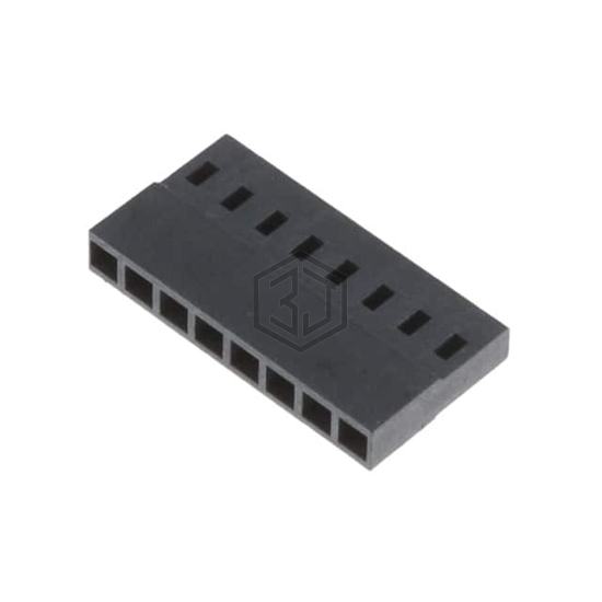 2316102-8 - TE Connectivity AMP Connectors - Rectangular Connectors - Housings