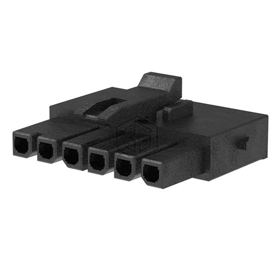 2157591008 - Molex - Rectangular Connectors - Housings