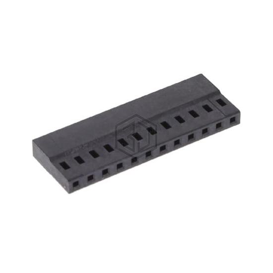 1-2316102-2 - TE Connectivity AMP Connectors - Rectangular Connectors - Housings