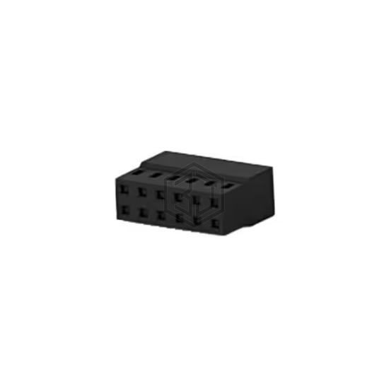 1-2316108-2 - TE Connectivity AMP Connectors - Rectangular Connectors - Housings