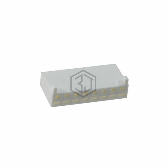 0430610008 - Molex - Rectangular Connectors - Housings