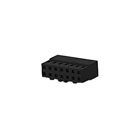 1-2316109-4 - TE Connectivity AMP Connectors - Rectangular Connectors - Housings