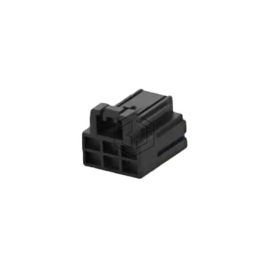 2-2366515-6 - TE Connectivity AMP Connectors - Rectangular Connectors - Housings