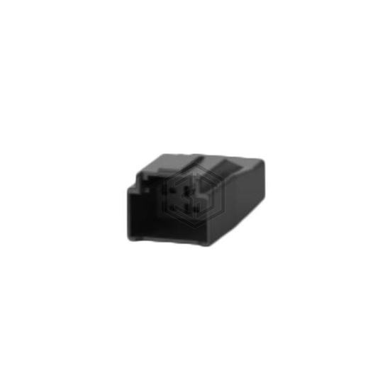 2-2366600-6 - TE Connectivity AMP Connectors - Rectangular Connectors - Housings
