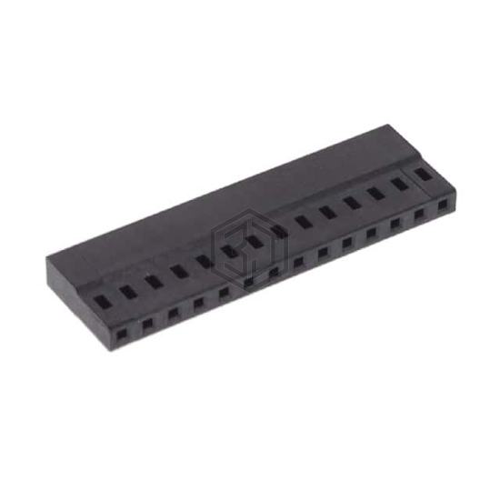 1-2316102-4 - TE Connectivity AMP Connectors - Rectangular Connectors - Housings