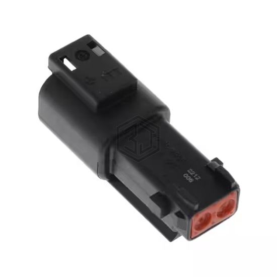 IT04-2P-006 - ITT Cannon, LLC - Rectangular Connectors - Housings