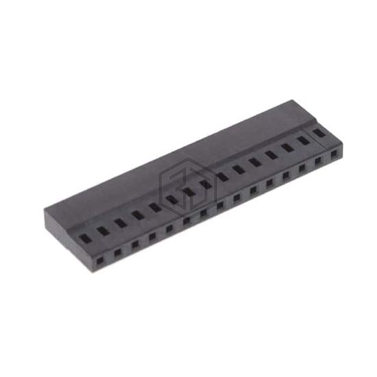 1-2316102-5 - TE Connectivity AMP Connectors - Rectangular Connectors - Housings