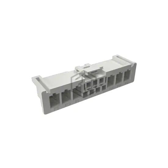 10162695-107060LF - Amphenol ICC (FCI) - Rectangular Connectors - Housings
