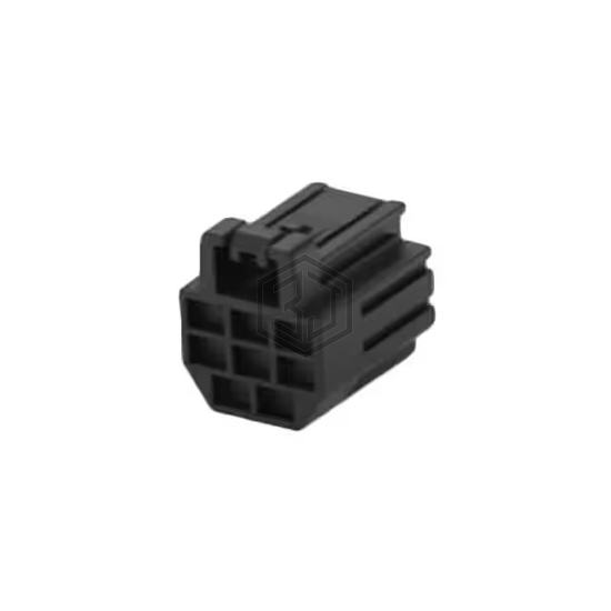 1-2366515-8 - TE Connectivity AMP Connectors - Rectangular Connectors - Housings