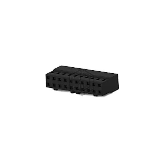 2-2316109-0 - TE Connectivity AMP Connectors - Rectangular Connectors - Housings
