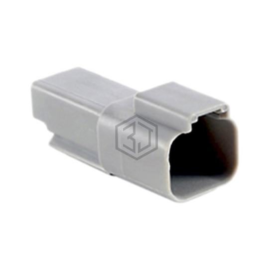 AT04-2P-RD01 - Amphenol Sine Systems Corp - Rectangular Connectors - Housings