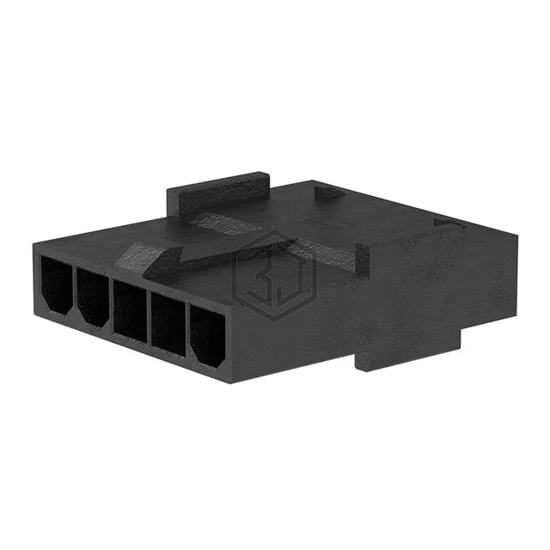2004711005 - Molex - Rectangular Connectors - Housings