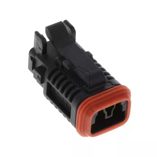 IT06-2S-006 - ITT Cannon, LLC - Rectangular Connectors - Housings